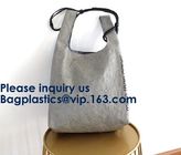 Promotional Dupont Tyvek shopping tote bag, Waterproof Material Tyvek Paper Fabric Shopping Shoulder Tote Bag