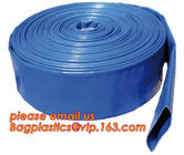 Rubber &amp; Rubber Products, Rubber Tube, Pipe &amp; Hose, high pressure agricultural irrigation flexible pump water PVC Yellow