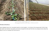 Agricultural PE drip irrigation pipe with high quality low price,Inner Flat Dripper type PE Drip irrigation pipe for Agr