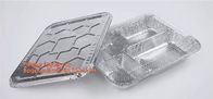 Disposable Durable Aluminum foil Take-Out Containers,Household aluminum foil container manufacture,aluminum foil food co