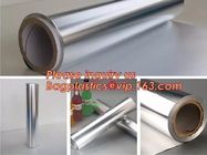 Aluminium foil roll used for food packaging alloy 8011 and 1235,food wrapping household aluminum foil roll paper bagease