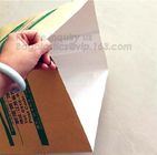Color printed kraft paper laminated pp woven bag,Kraft paper laminated pp woven bag for cement 25kg,eco-friendly feed pa