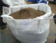 U-type competitive price 100% PP breathable bulk big woven fibc bags mesh jumbo bag for firewood potato, BAGPLASTICS