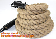 Gym Climbing Rope, Climbing Rope With Hook, Sisal Climbing Ropes, Climbing Rope With Hook