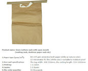 charcoal paper sacks, animal feed paper sacks, dextrose &amp; medicine paper sacks, sugar paper sacks, Wheat packing bags