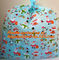 Giant size gift bag, jumbo gift bag,Giant gift packs birthday poly treat sacks plastic gift bags,gift treat sacks bageas