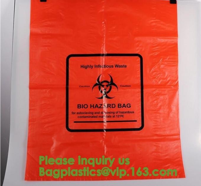 EcoAbsorb Bio Hazard Kit,Sterilization of liquids, solids, waste in