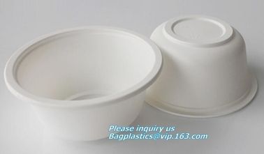 Plastic corn starch biodegradable meat tray, Cornstarch disposable biodegradable plate