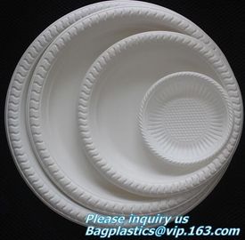 biodegradable meat tray, disposable plate deli tray, biodegradable breakfast tray, Biodegradable Disposable Food Tray