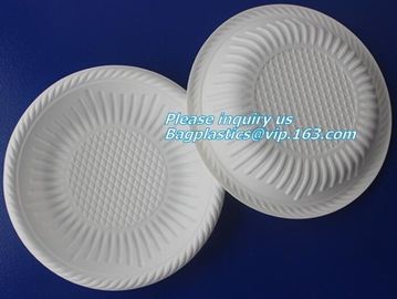 biodegradable meat tray, disposable plate deli tray, biodegradable breakfast tray, Biodegradable Disposable Food Tray