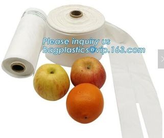 100% Compostable Eco Friendly Food Waste Plastic Garbage Bag, Food Packaging Compostable Bag, 100% compostable food bag