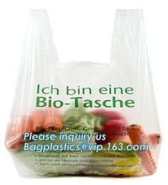 Embossed Food Waste Caddy Liner Compostable Garbage Bags, biodegradable compost food grade plastic bags