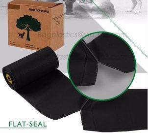 biodegradable Pet Waste Bags Dog Poop Bag, Factory direct high quality biodegradable plastic dog poop pet waste bag