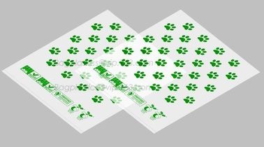 Custom Own Logo Biodegradable Eco Friendly Corn Starch Compostable Plastic Bag For Shopping, biodegradable and compostab