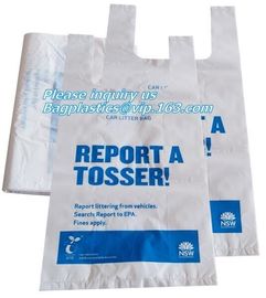 drawstring trash bags on roll disposable bag in compostable, Eco-friendly Roll Drawstring Compostable Biodegradable Garb