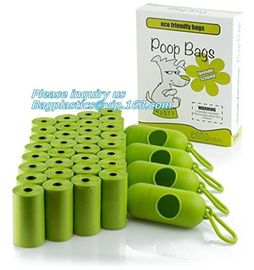 Compostable Poop Bags Amazon Best Selling Dog Poop Collector Cute Dog Poop Bag, pet supplies products biodegradable plas