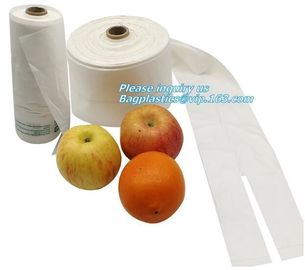 100% Biodegradable plant-based shopping bag, charity donation bags for cloths packing, fully biodegradable compostable P