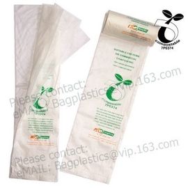 Corn starch bags, Biodegradable Plastic Bags, eco friendly bags, Waste disposal bags