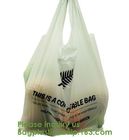 manufacturer biodegradable compostable cornstarch garbage bags,Biodegradable Compost Film Bag,Compostable disposable bio