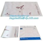 Custom biodegradable plastic mailer bag with logo, bio Poly mailers Shipping Envelopes Bags Plastic Security Mailing Pac