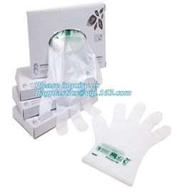 Biodegradable Compostable Gloves, eco friendly products biodegradable compostable plastic disposable transparent gloves