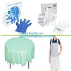 medical compostable disposable plastic gloves, biodegradable and compostable gloves vinyl, Disposable Polyethylene PE Gl