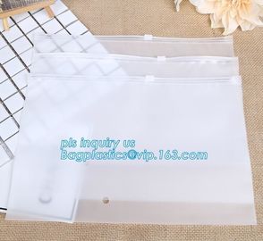 PVC Waterproof Pouch PVC Snap Closure Bag PVC Drawstring Bag PVC Hook Bag PVC Card Holder PVC Sewing Bag PVC document ba