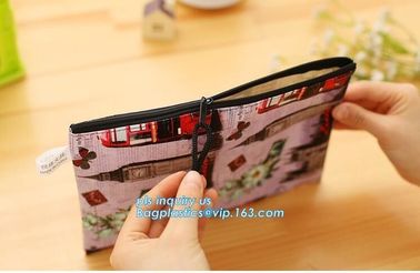 Slider Lock Zipper One Side Clear Plastic Bags Suppier For Underwear, Natural Coex PP Grape reclosable slider bag, pet z