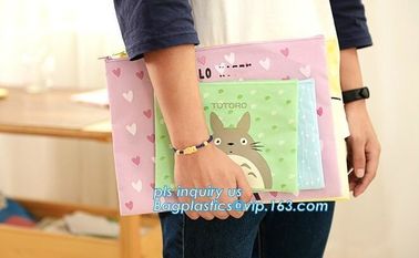 Multi-purpose 100% Cotton 12oz Canvas Zipper Pencil Bag Stationery Case bag, canvas soft stationery bag zipper pencil po