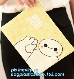 Multi-purpose 100% Cotton 12oz Canvas Zipper Pencil Bag Stationery Case bag, canvas soft stationery bag zipper pencil po