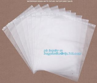 slider bag for underwear packaging slider zipper vinyl bag for clothing, slider bag for underwear packaging slider zippe