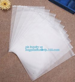 slider bag for underwear packaging slider zipper vinyl bag for clothing, slider bag for underwear packaging slider zippe