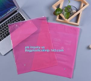 No-toxic clear transparent pvc slider custom logo zipper bag, designer bag zipper sliders different sizes Zip lockk bags