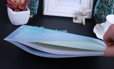 plastic PVC file bag transparent mesh zipper bag waterproofing document bag, A4 A5 A6 transparent zipper file bag pvc me