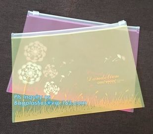 resealable mini plastic slider ldpe zipper storage bags, transparent slider zipper bag/Zip lockk packing garment / clothes