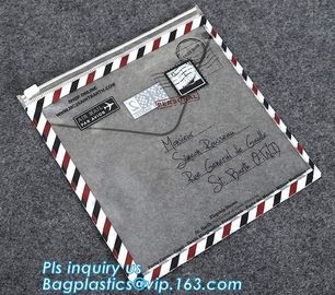 BOPP CPP printed plastic slider zipper bags for garment household packaging bag, slider zipper bag/transparent zip lock