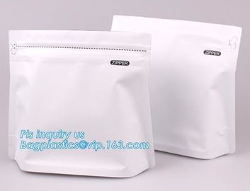 plastic underwear packing pe Zip lockk zipper slider bag, zipper bag vinyl toiletry zipper bag pvc slider bag, slider zipp