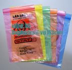 PP slider bags, Latest Wholesale Top Quality plastic slider zip lock bag with good prices, Small Bags Tall Kitchen Bags