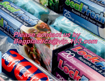 packing bags, plastique bag, emballage, sac, liner bags, cover, film, sheet, tubing, slide, Locking Zipper Degradable Zi