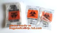 Resealable Medicine Bag/Ldpe Medical Zip Lock Bag/Medical zipper bag, Drug Packaging Medical zipper plastic drug bags
