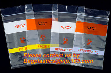 soup bag, liquid storage, food double zip lock plastic packaging bag, Eco Friendly zip lock bag, polyethylene packaging