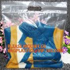 Resealable zip lock bag plastic LDPE 20-80microns small packing bags, zipper pouch for sugar, phone, cosmetic, gloves, d