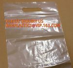 Self Seal Zipper Plastic Retail Packing Bag, Zip Lock Bag Retail Package with Hang Hole, Direct buy China supplier pack