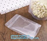 Seal Reusable Fresh Vegetable Easy Clean Silicone Food Storage Bag, Airtight Seal Vacuum Reusable 1L Silicone Food Stora