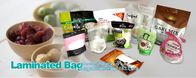 Grip Self Press Seal Zip Lock Plastic Bags with Red Side, Self Resealable Mini Grip Poly Plastic Clear Bags All Sizes