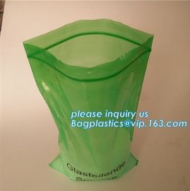 Festive Party Grip Self Press Seal Zip Lock Clear Plastic Bag, LDPE polybags, food packing clear grip seal polybags plas