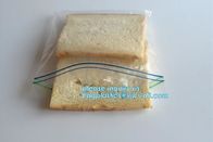 Low Price, HIgh Quality Grip Seal Bags, Zip lockk Plastic Grip Seal Bag Transparent Food Stand Up Packaging Zipper Pouches