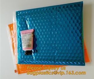 Slider padded grip seal Promotional China Products Pet Food Grade Bag, LDPE HDPE CPE PPE PVC Plastic Slider Zipper Bag