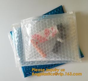 Slider padded grip seal Promotional China Products Pet Food Grade Bag, LDPE HDPE CPE PPE PVC Plastic Slider Zipper Bag