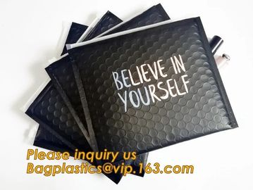 Cosmetic Pink Slider Padded Bag/Silver Zip lockk Bag With Bubble,Padded Envelopes Cheap Aluminium Foil Zip lockk Holographic